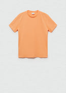 MANGO CHERLO 77070606-20 MANGO MAN T-SHIRT SHORT SLEEVE-3