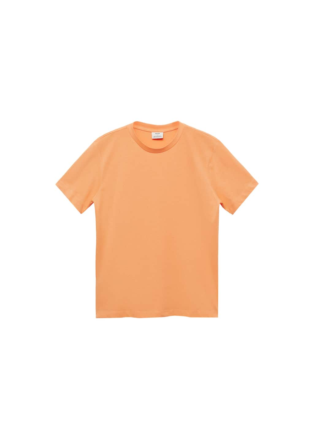 MANGO CHERLO 77070606-20 MANGO MAN T-SHIRT SHORT SLEEVE