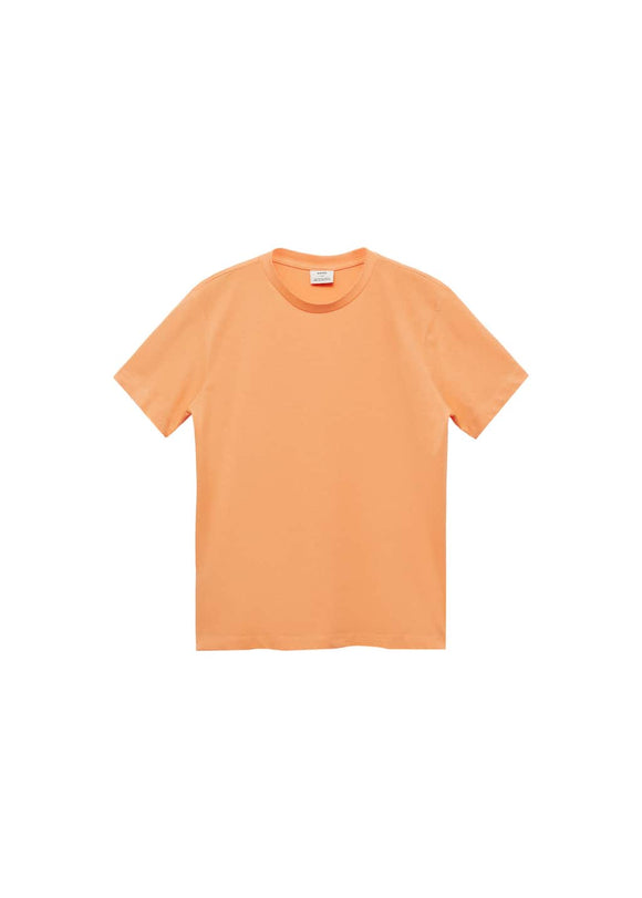 MANGO CHERLO 77070606-20 MANGO MAN T-SHIRT SHORT SLEEVE