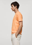 MANGO CHERLO 77070606-20 MANGO MAN T-SHIRT SHORT SLEEVE-5