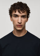 MANGO CHERLO 77070606-56 MANGO MAN T-SHIRT SHORT SLEEVE-4