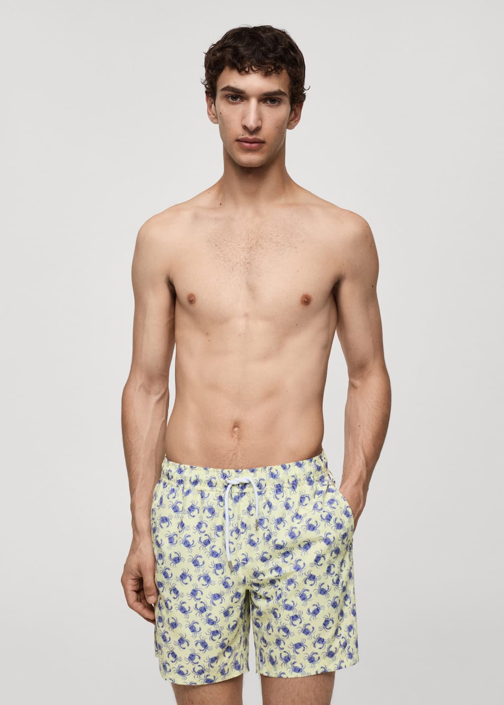 MANGO CANGREJO 77070640-11 MANGO MAN SWIMSUIT