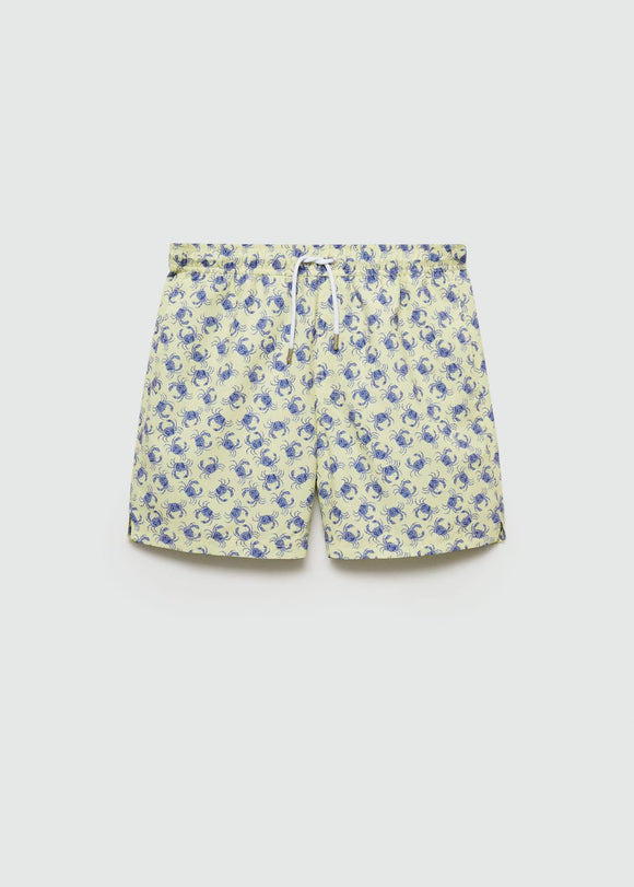 MANGO CANGREJO 77070640-11 MANGO MAN SWIMSUIT