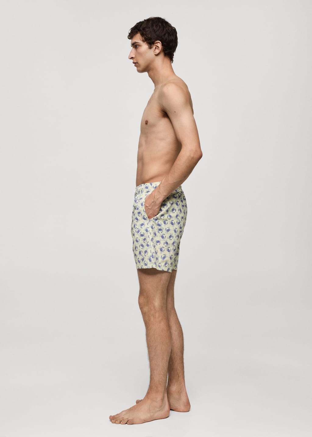 MANGO CANGREJO 77070640-11 MANGO MAN SWIMSUIT