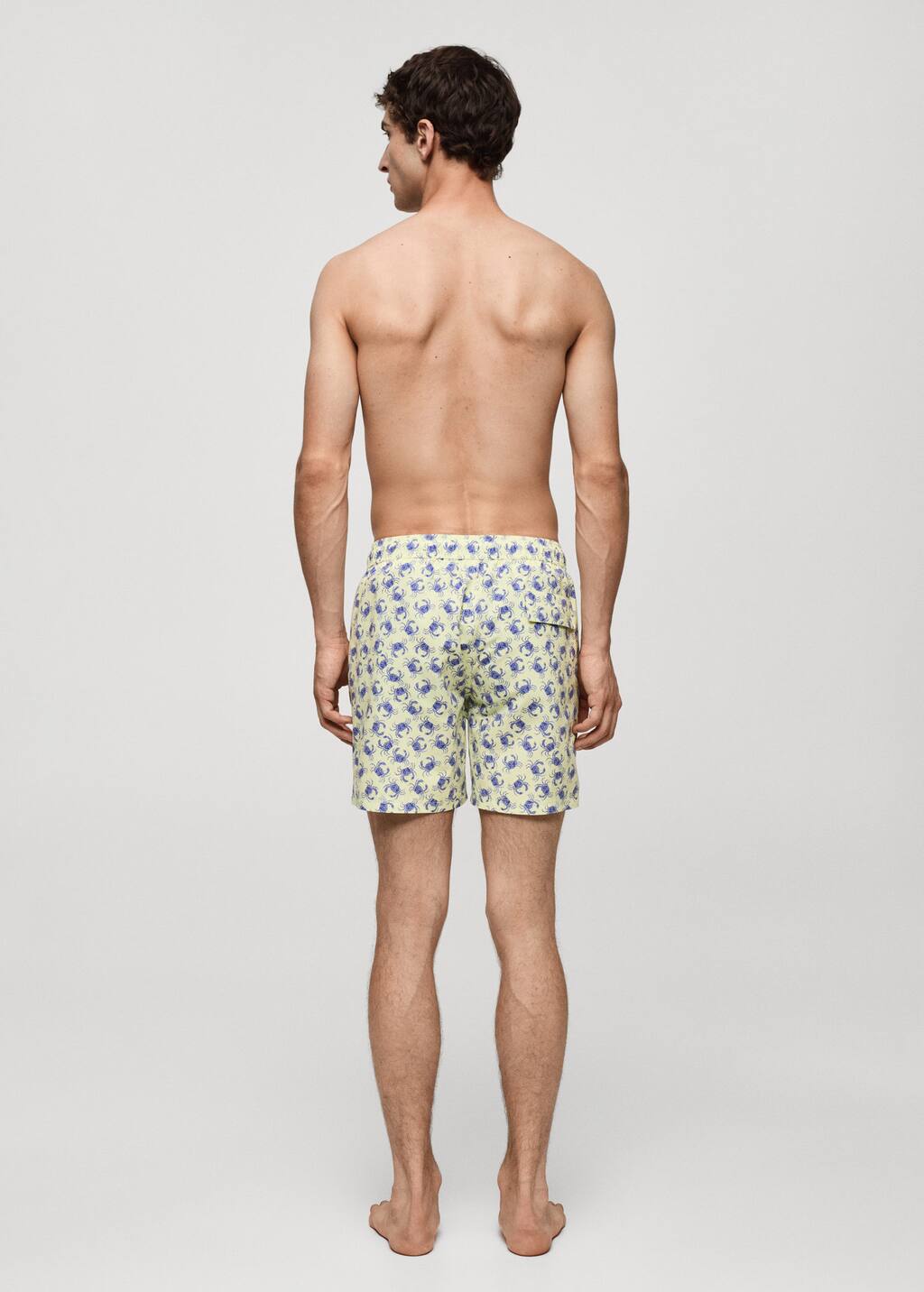 MANGO CANGREJO 77070640-11 MANGO MAN SWIMSUIT