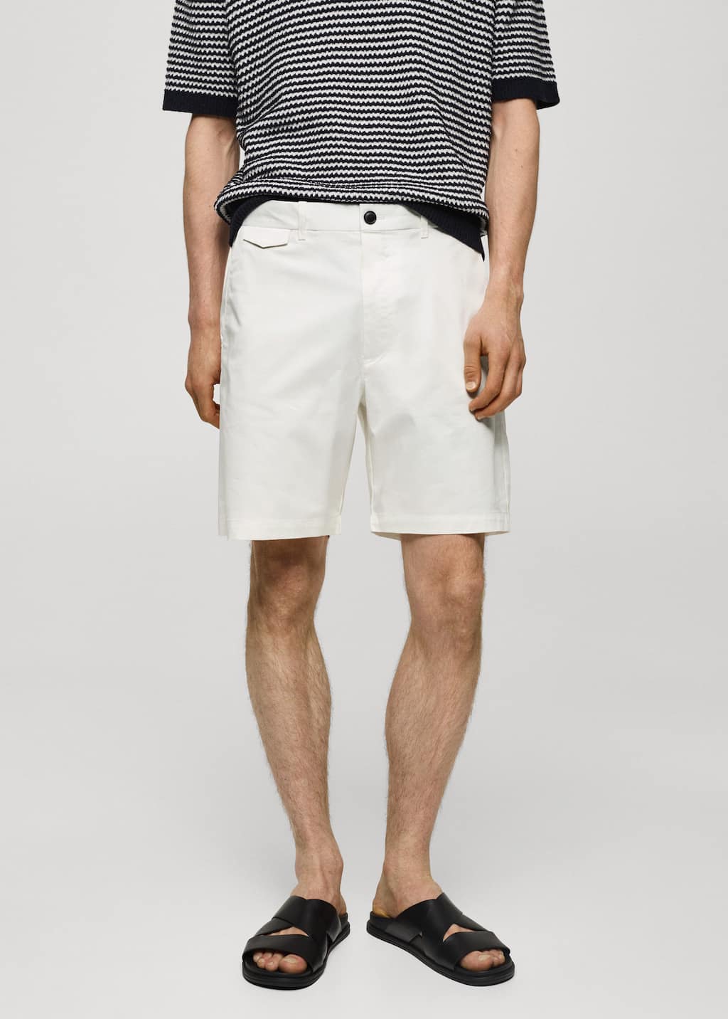 MANGO ERMETE 77071007-02 MANGO MAN SHORT