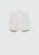 MANGO ERMETE 77071007-02 MANGO MAN SHORT-3