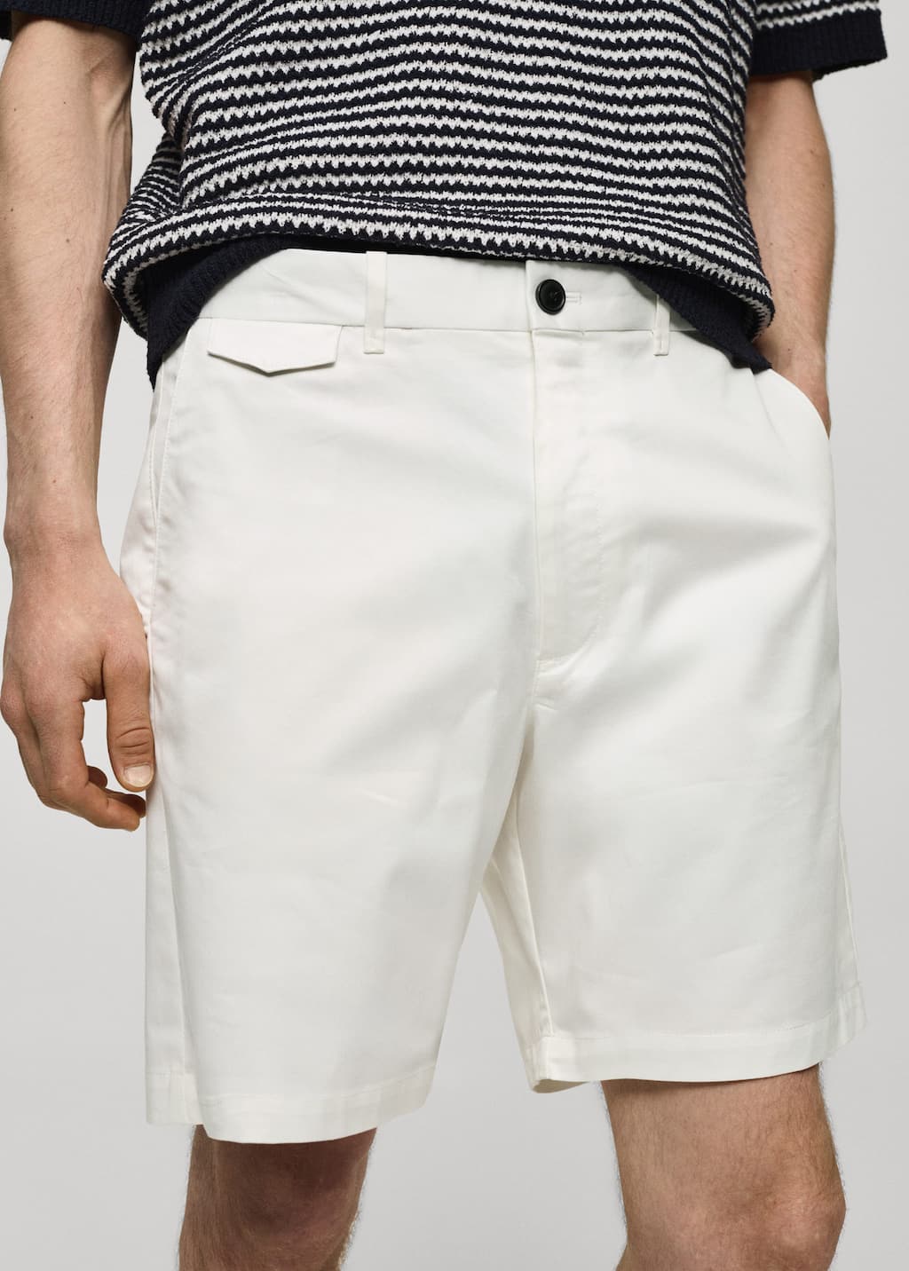 MANGO ERMETE 77071007-02 MANGO MAN SHORT