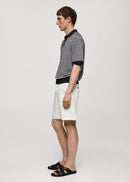MANGO ERMETE 77071007-02 MANGO MAN SHORT-5