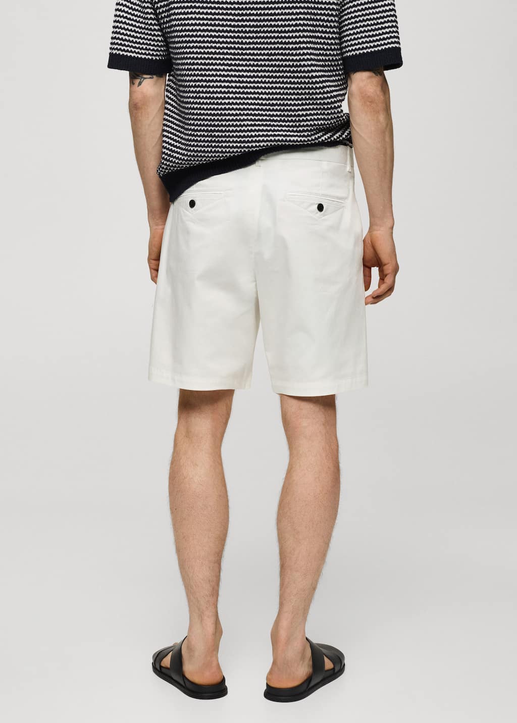 MANGO ERMETE 77071007-02 MANGO MAN SHORT