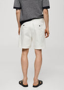 MANGO ERMETE 77071007-02 MANGO MAN SHORT-8