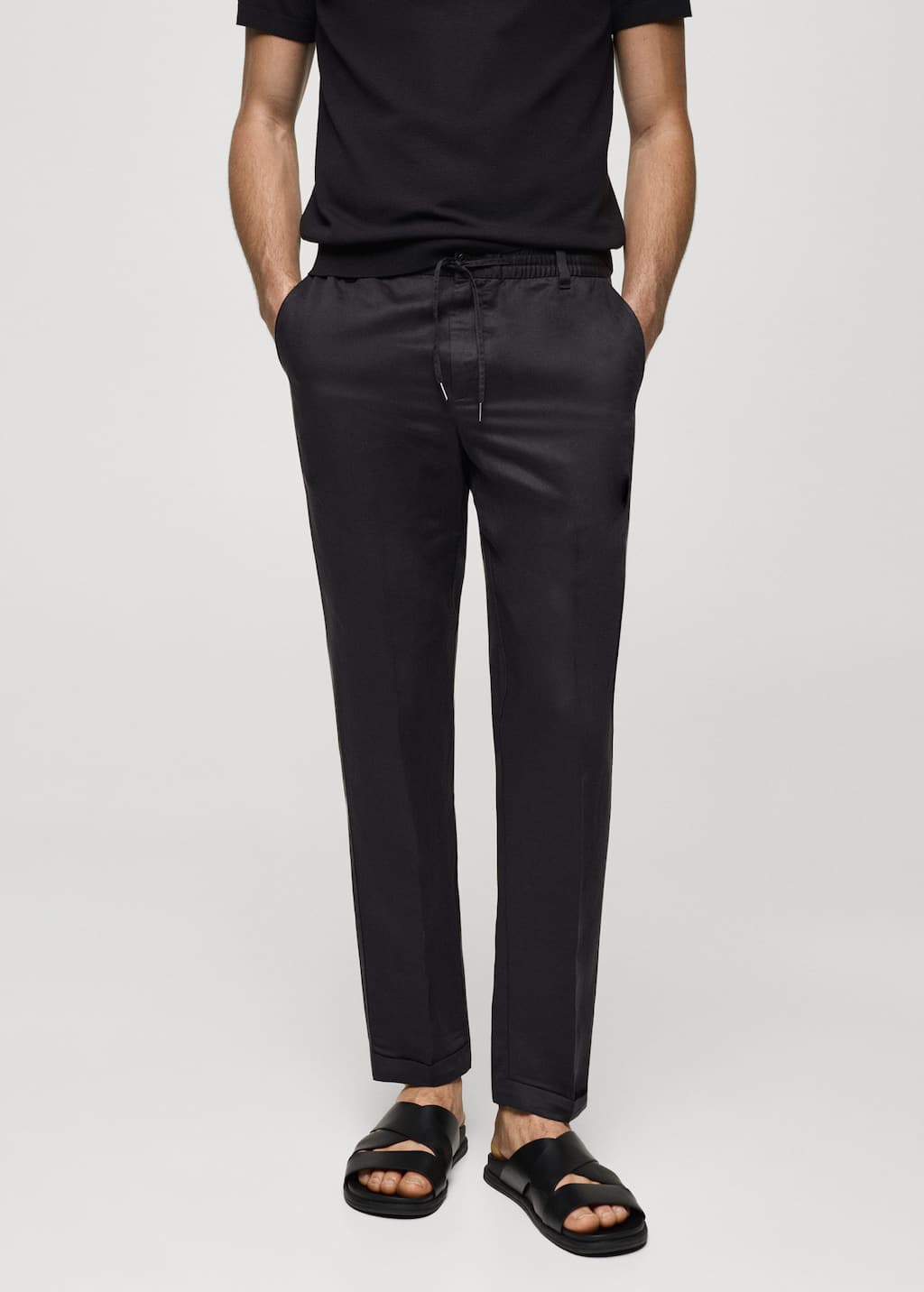 MANGO MATTIA 77072531-93 MANGO MAN TROUSERS