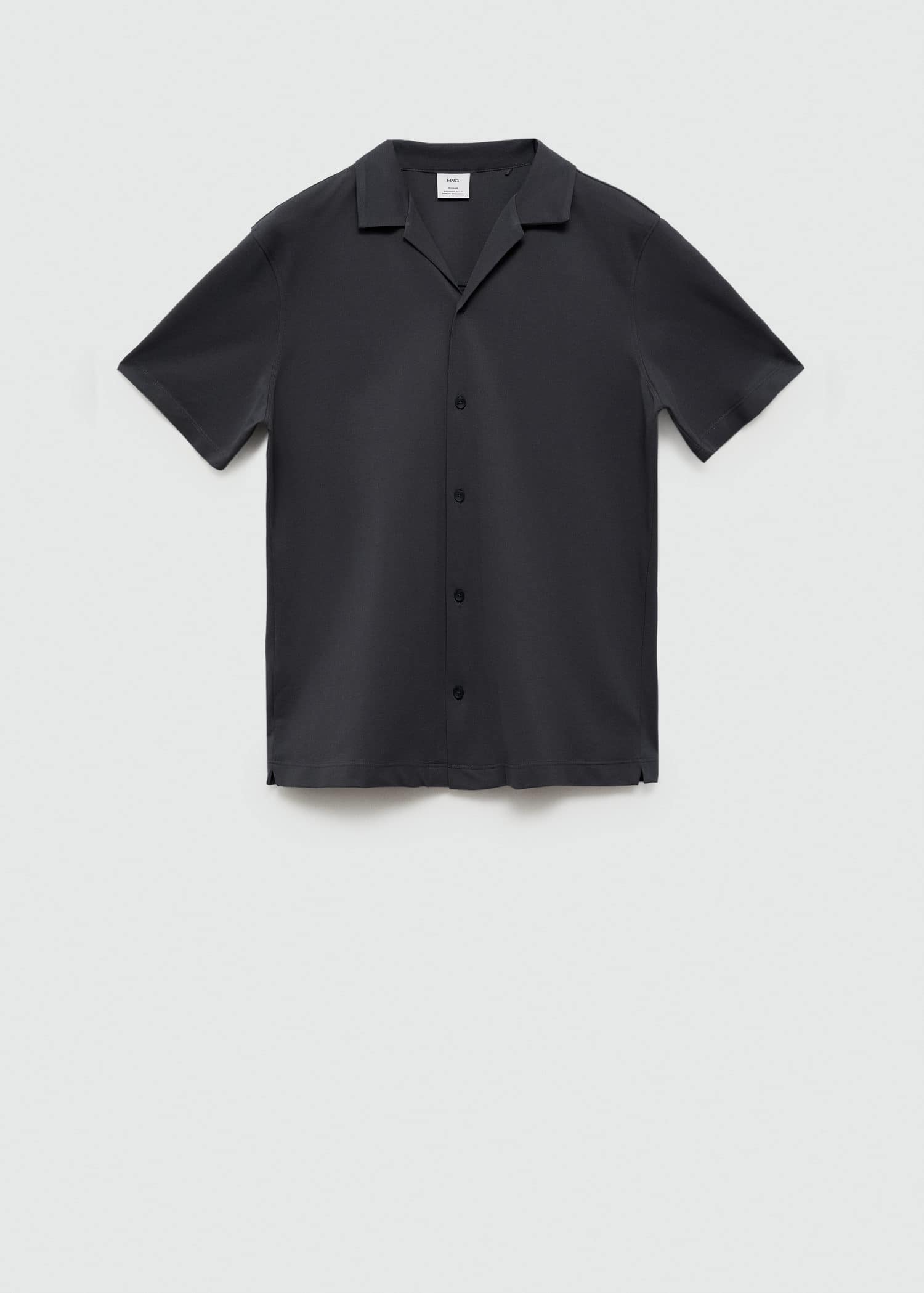 MANGO BONHEUR 77072538-93 MANGO MAN POLO SHIRT