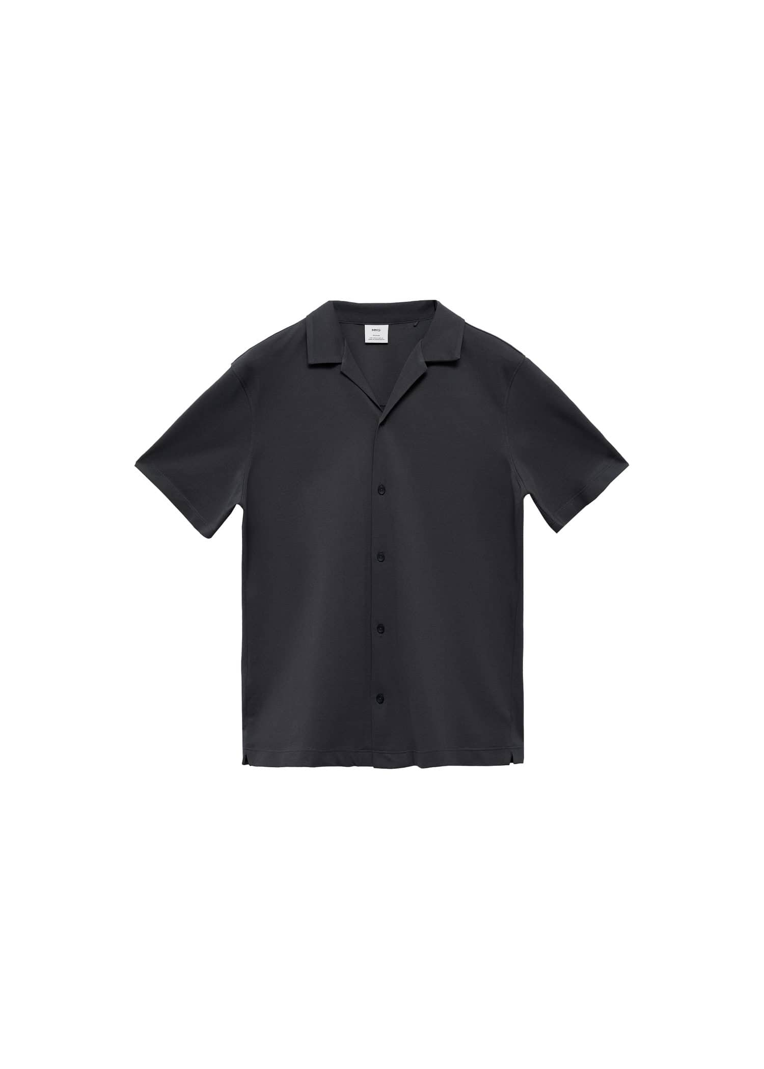 MANGO BONHEUR 77072538-93 MANGO MAN POLO SHIRT