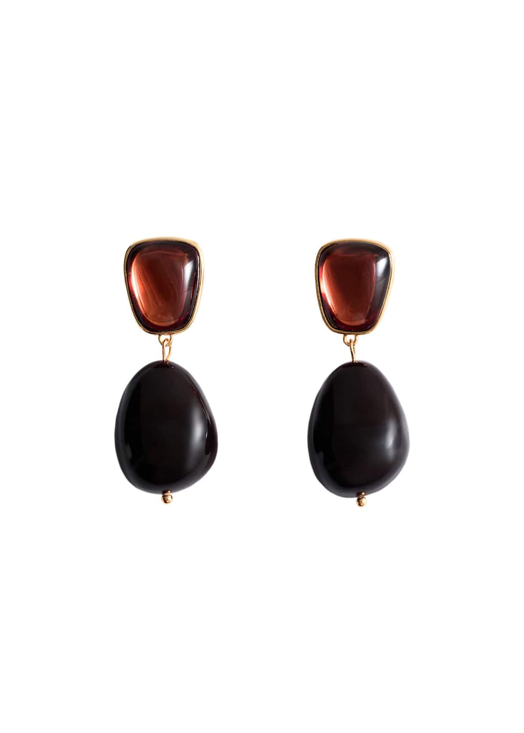 MANGO CARMELA 77072546-30 MANGO WOMEN EAR RING