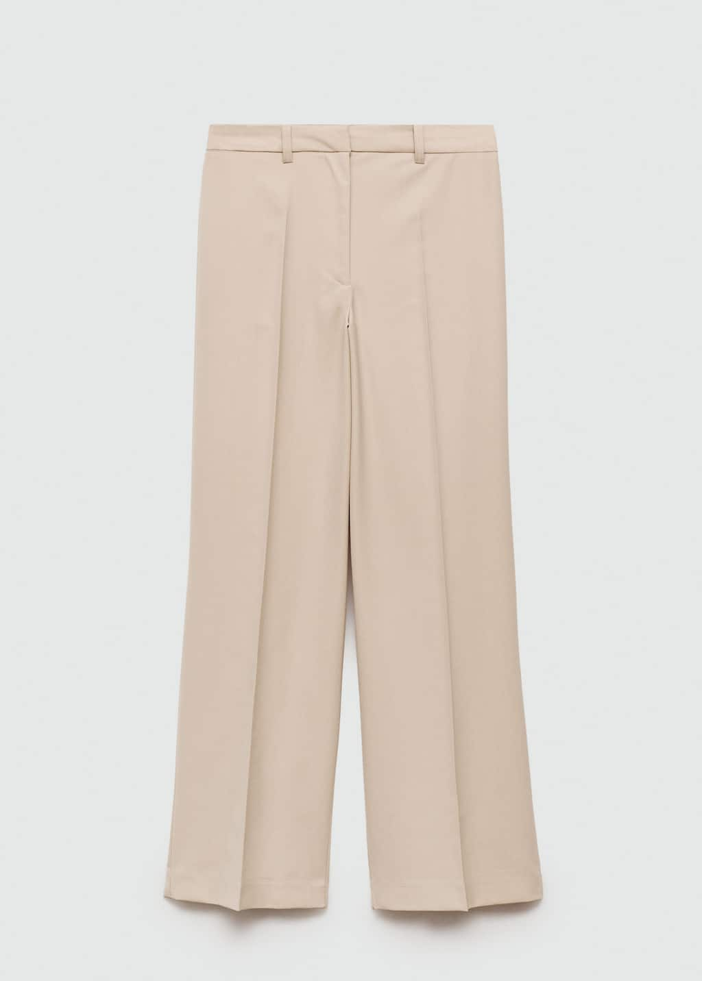 MANGO KARIBI7-A 77074014-07 MANGO WOMEN TROUSER