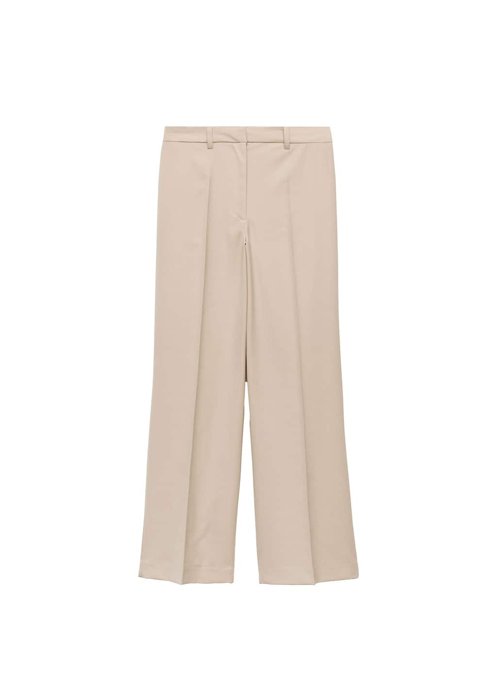 MANGO KARIBI7-A 77074014-07 MANGO WOMEN TROUSER