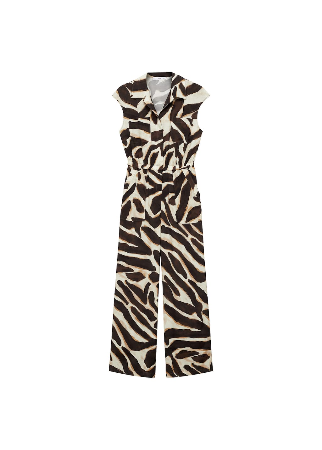 MANGO POSITO 77074041-30 MANGO WOMEN JUMPSUIT