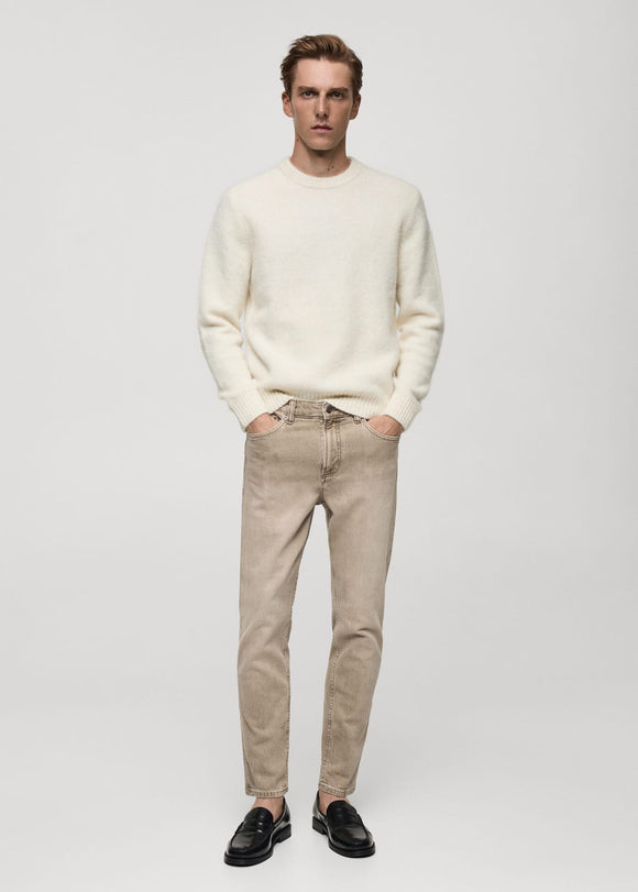 MANGO BEN 77074438-07 MANGO MAN JEANS