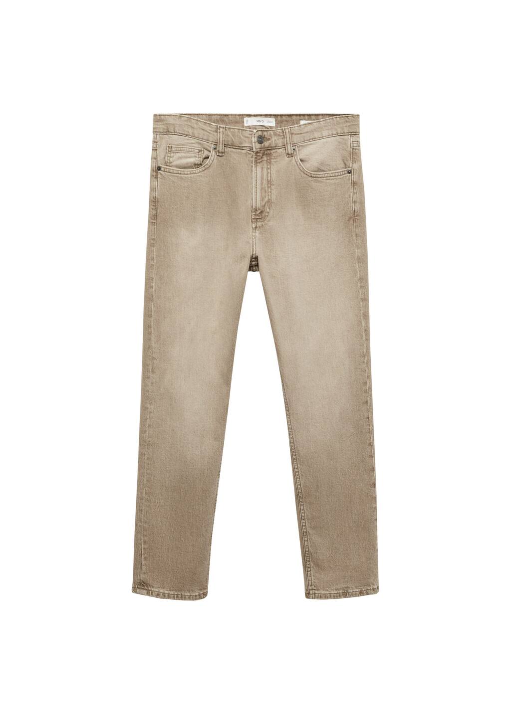 MANGO BEN 77074438-07 MANGO MAN JEANS