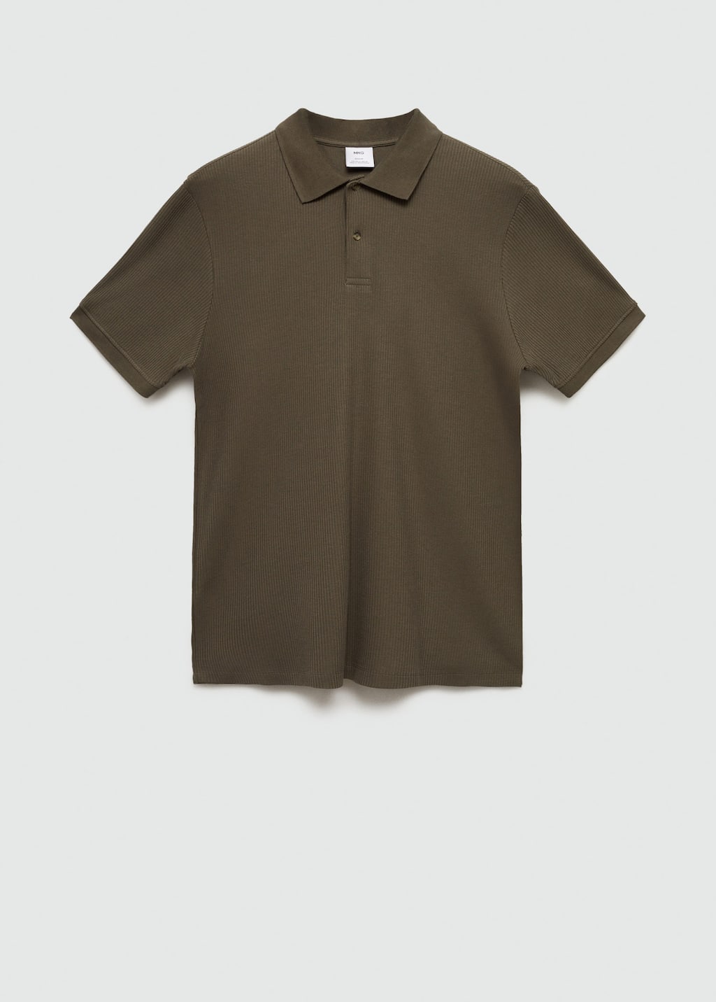 MANGO CAN 77074446-39 MANGO MAN POLO SHIRT