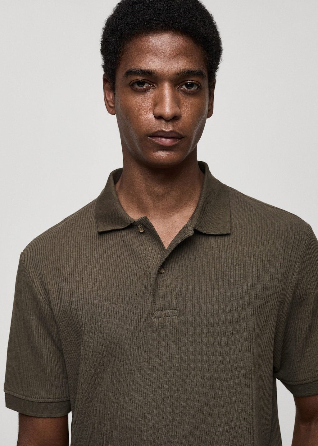 MANGO CAN 77074446-39 MANGO MAN POLO SHIRT