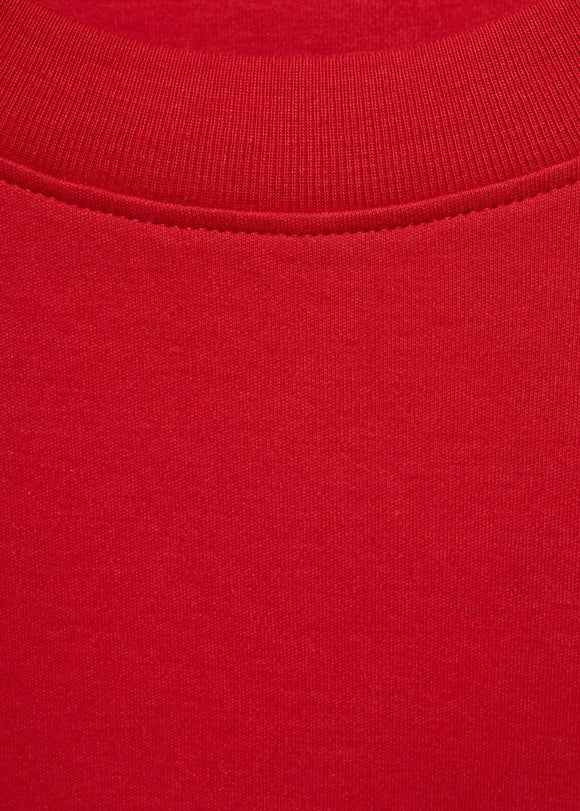 MANGO VERMELL 77074450-70 MANGO MAN T-SHIRT SHORT SLEEVE