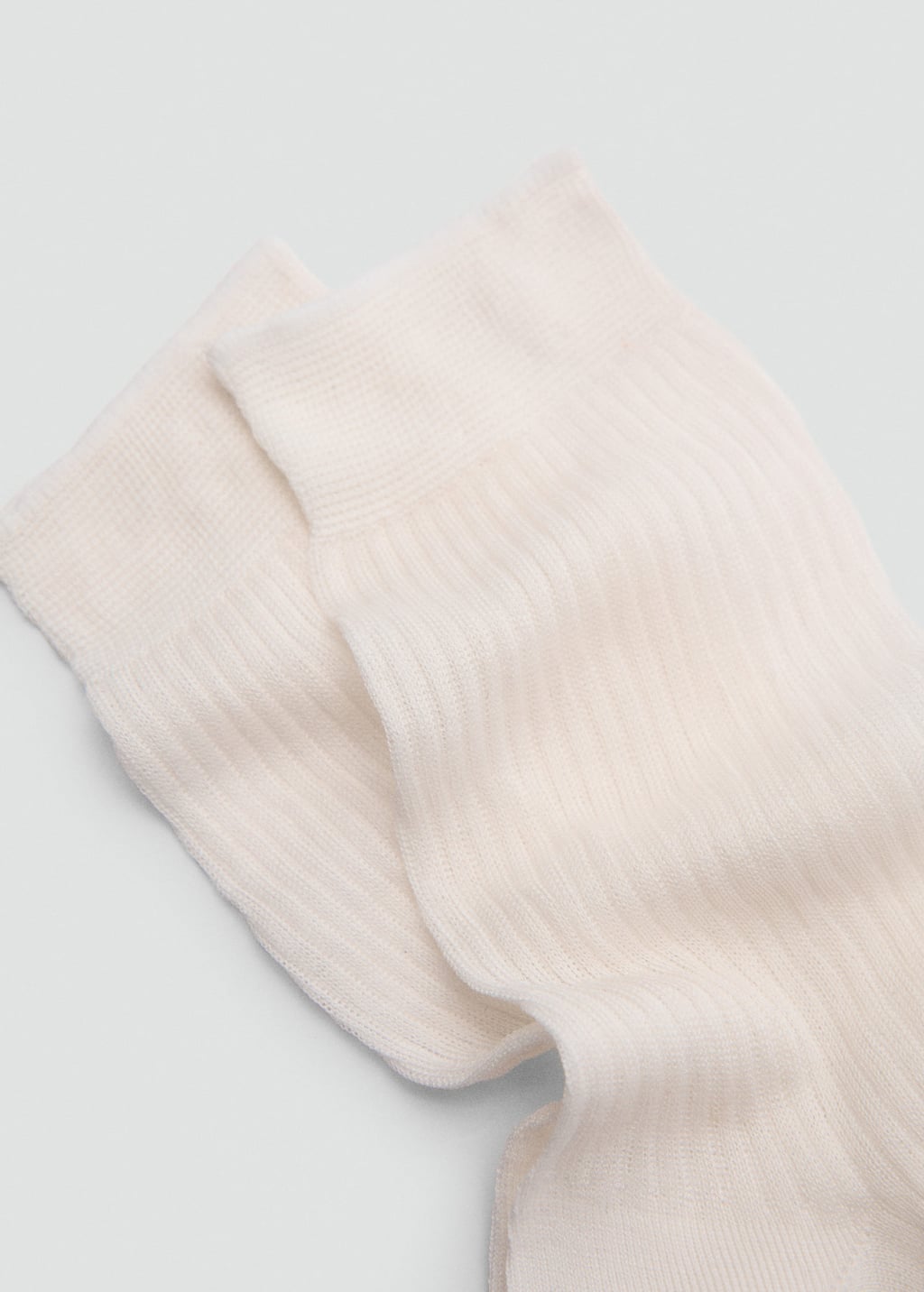 MANGO VELO 77074759-05 MANGO WOMEN SOCKS