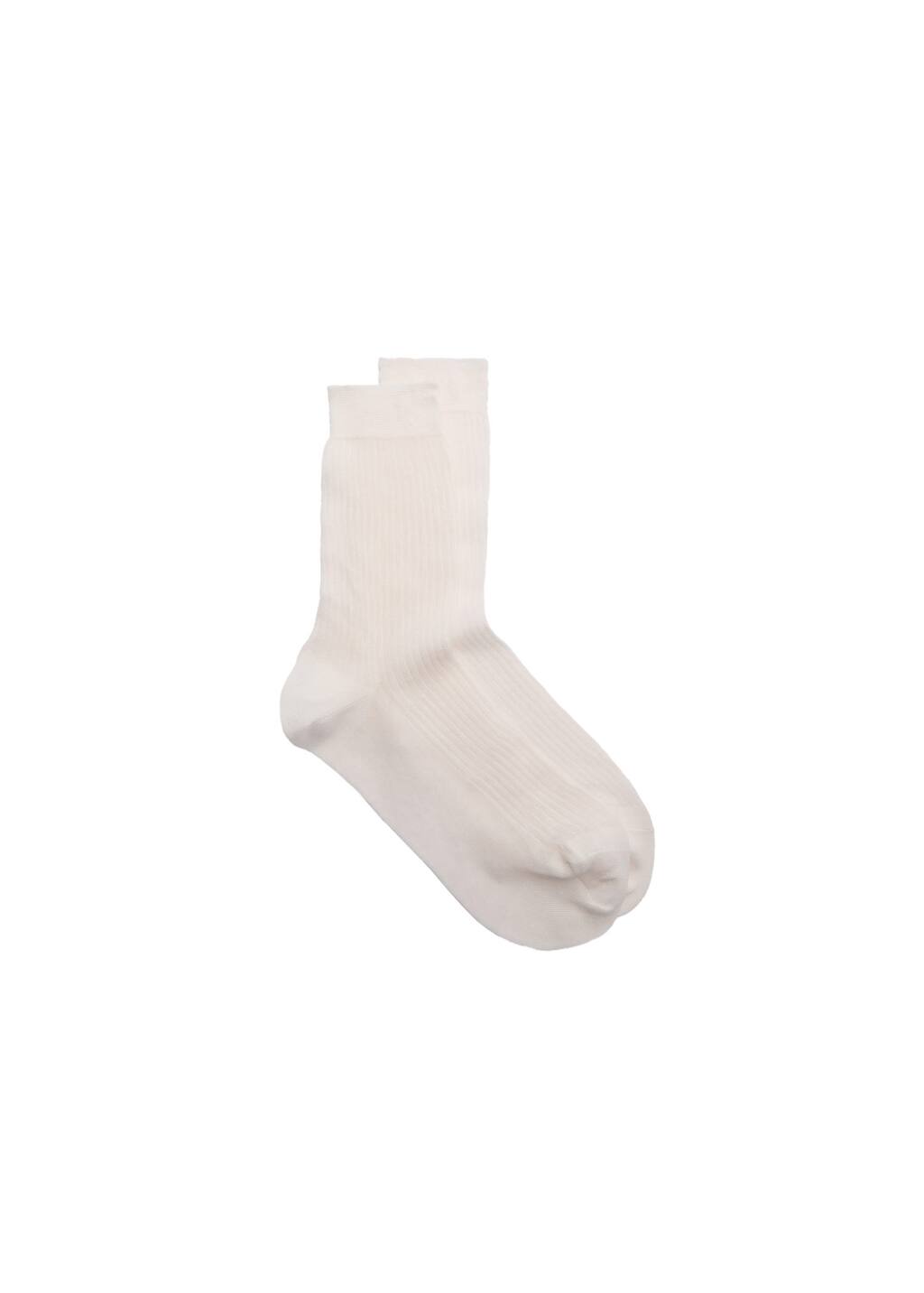 MANGO VELO 77074759-05 MANGO WOMEN SOCKS