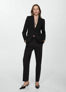 MANGO BOREAL 77075637-99 MANGO WOMEN TROUSER-2