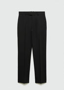 MANGO BOREAL 77075637-99 MANGO WOMEN TROUSER-3
