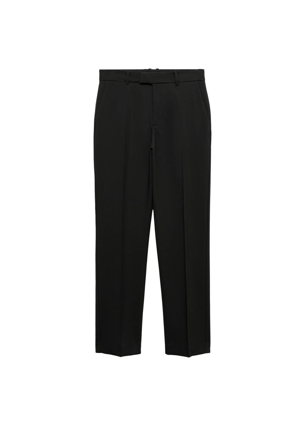 MANGO BOREAL 77075637-99 MANGO WOMEN TROUSER