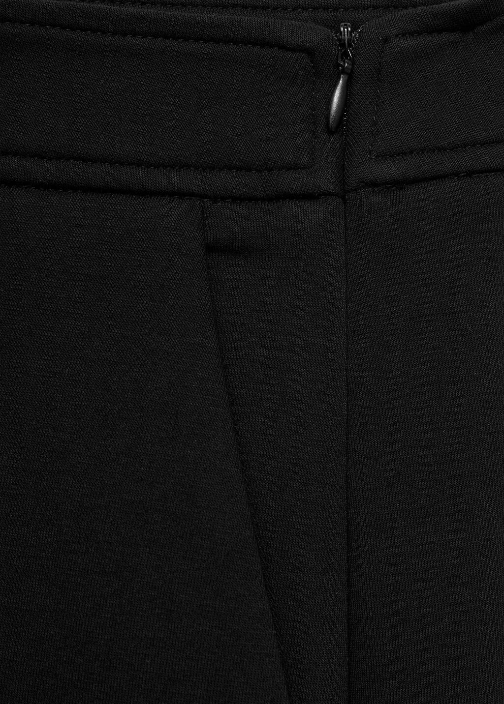 MANGO JON-A 77075639-99 MANGO WOMEN TROUSER