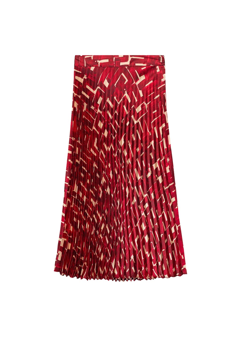 MANGO GUILLEM 77075674-76 MANGO WOMEN SKIRT