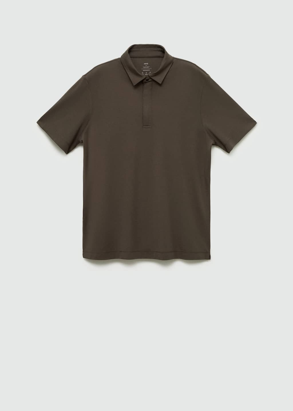 MANGO SIPONTOP 77075966-30 MANGO MAN POLO SHIRT