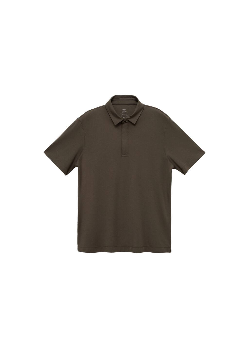 MANGO SIPONTOP 77075966-30 MANGO MAN POLO SHIRT