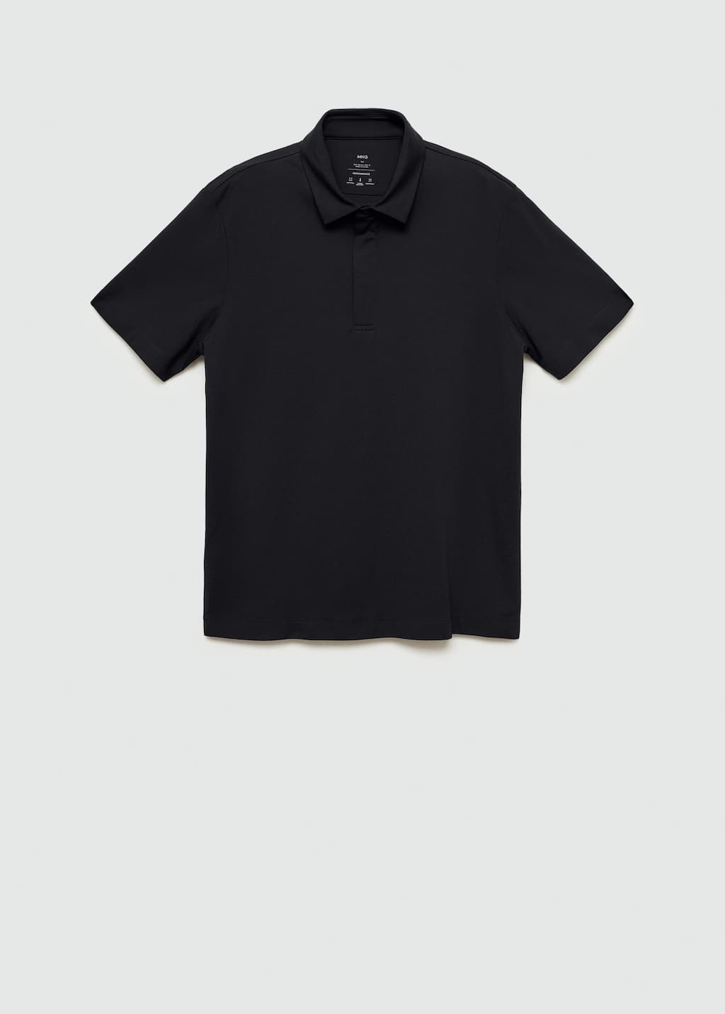 MANGO SIPONTOP 77075966-56 MANGO MAN POLO SHIRT