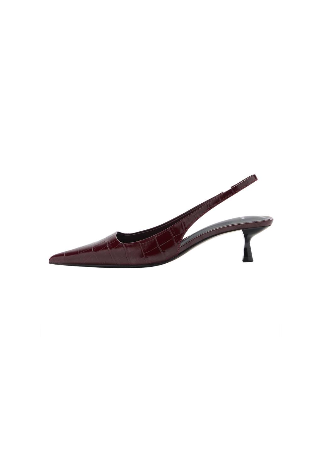 MANGO VINO 77076001-78 MANGO WOMEN HEELED SHOES