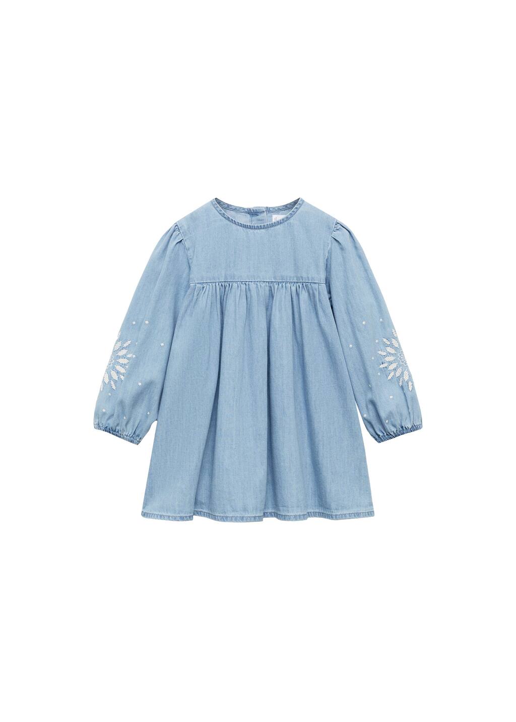 MANGO DENA 77076342-TM MANGO KIDS BABY GIRL DRESS