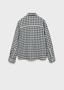 MANGO MAKALU 77077651-05 MANGO KIDS BOY SHIRT LONG SLEEVE-6