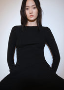 MANGO MARGA 77077664-99 MANGO WOMEN DRESS FULL LENGTH-1