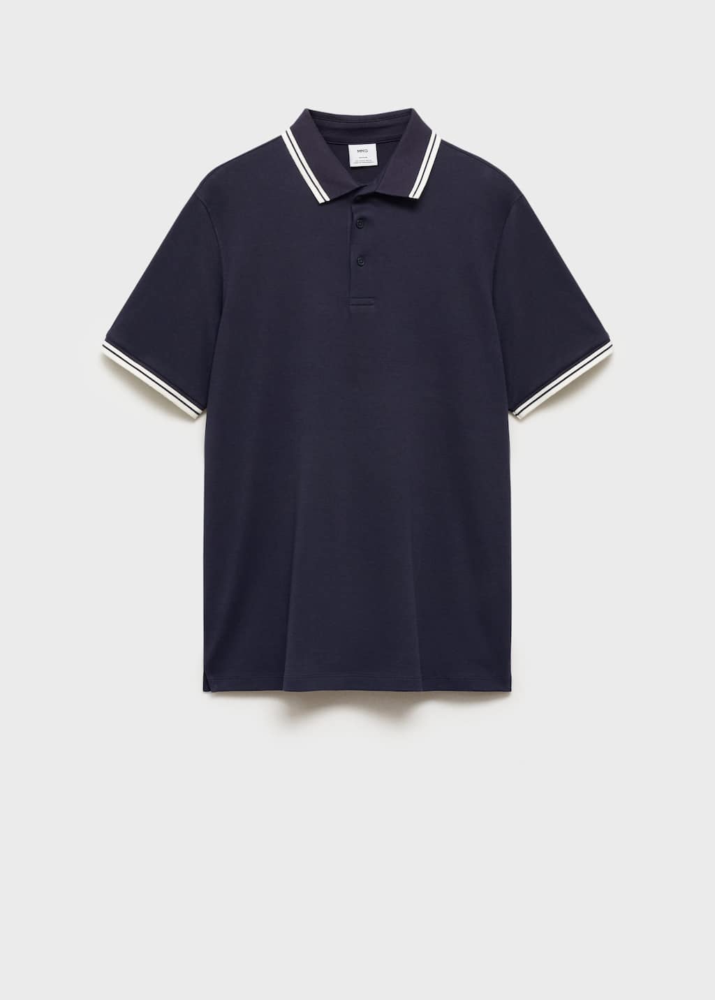 MANGO OMARP-H 77077681-56 MANGO MAN POLO SHIRT