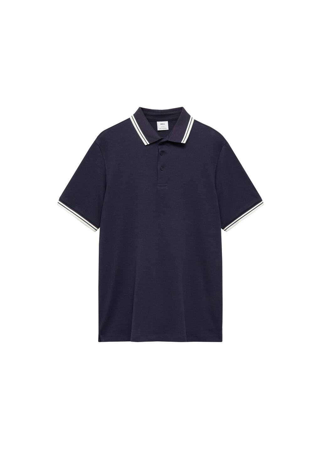 MANGO OMARP-H 77077681-56 MANGO MAN POLO SHIRT