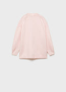 MANGO TIQUE 77077931-83 MANGO KIDS GIRL SWEATSHIRT-3