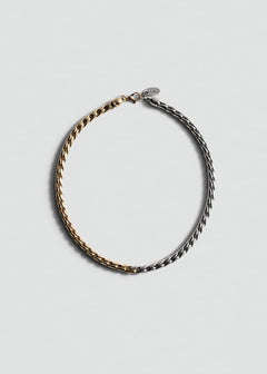 MANGO FILOMENA 77077938-OR MANGO WOMEN NECKLACE