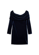 MANGO XSOL 77079061-57 MANGO WOMEN DRESS KNEE LENGTH-7