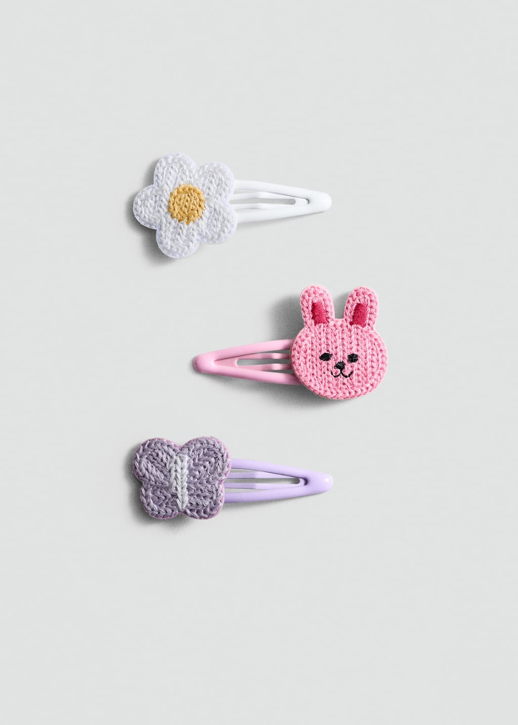 MANGO CROCHET 77080372-85 MANGO KIDS GIRL HAIR CLIP