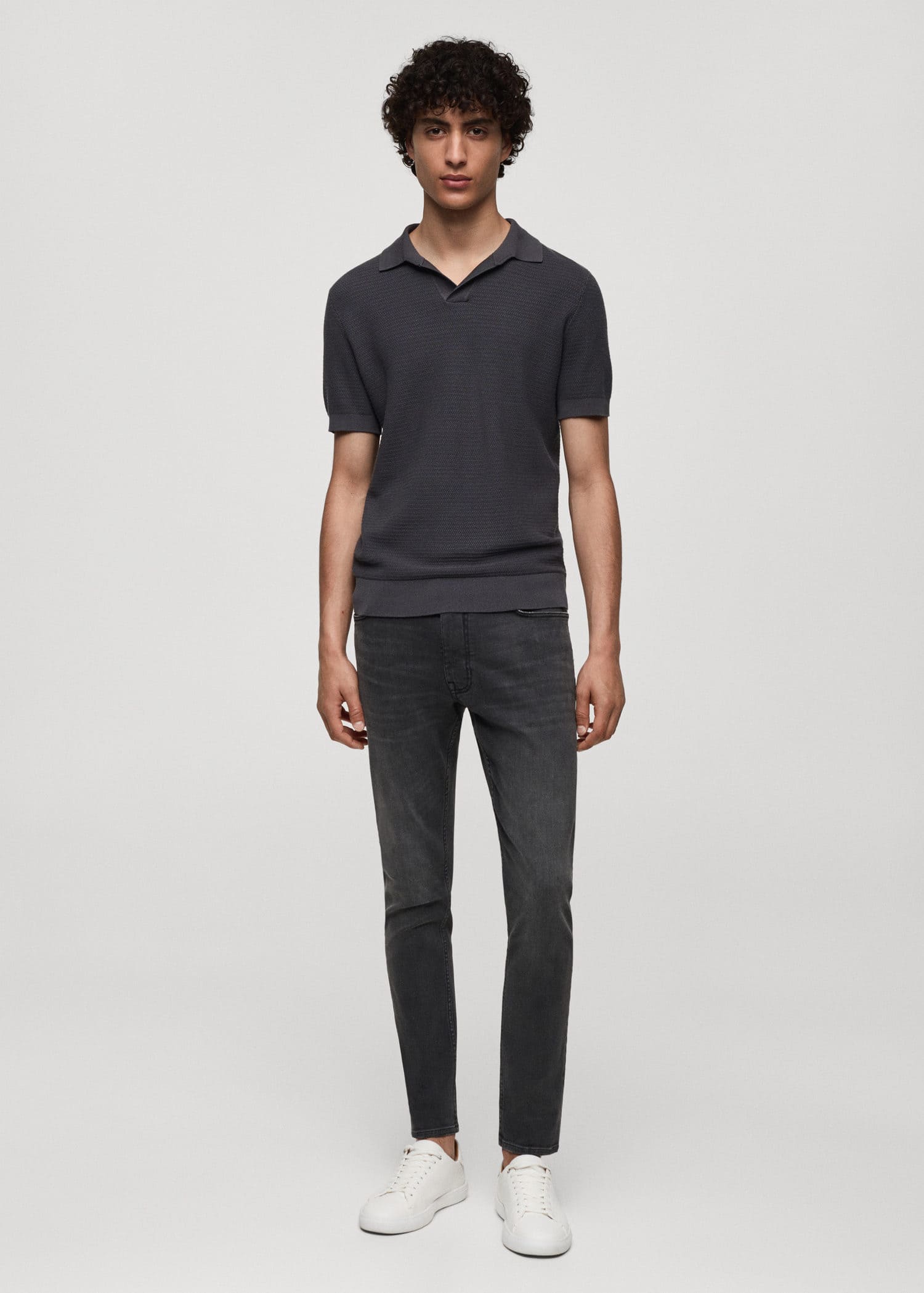 MANGO JUDE 77080373-TU MANGO MAN JEANS