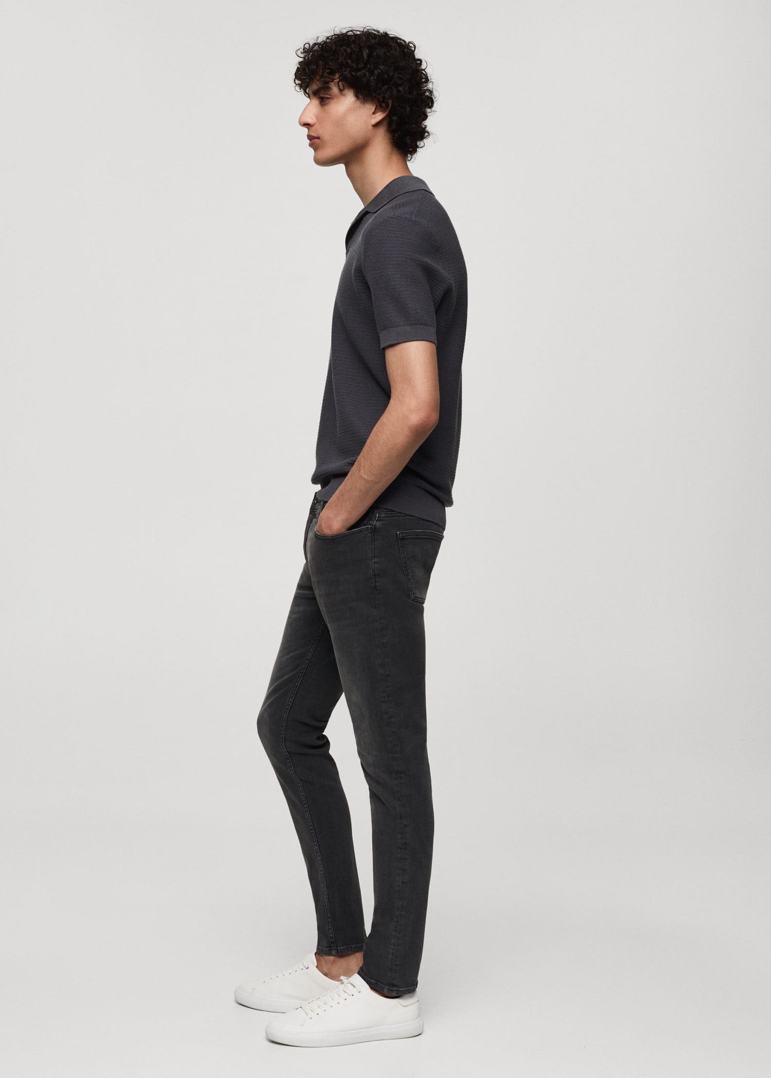 MANGO JUDE 77080373-TU MANGO MAN JEANS