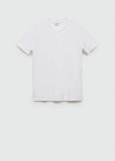 MANGO CHELSEA 77080584-01 MANGO MAN T-SHIRT SHORT SLEEVE-3